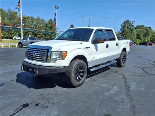 2011 Ford F-150 XLT
