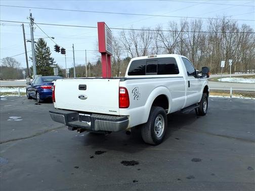 2012 Ford F-250 XL