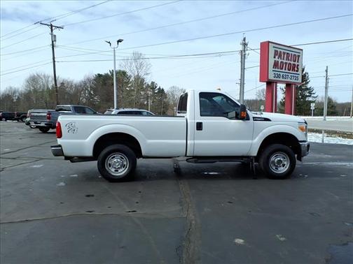2012 Ford F-250 XL