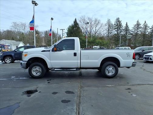 2012 Ford F-250 XL