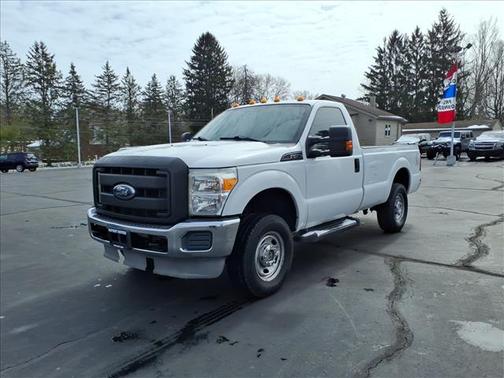 2012 Ford F-250 XL