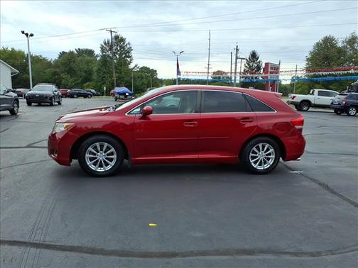 2009 Toyota Venza Base