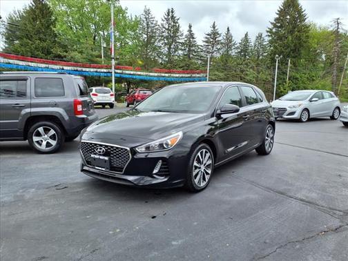 2018 Hyundai Elantra GT Base