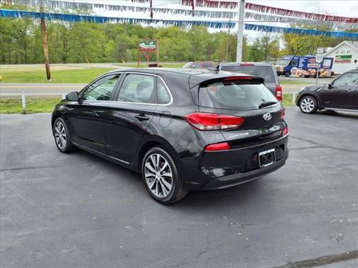2018 Hyundai Elantra GT Base