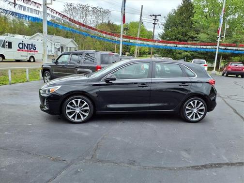2018 Hyundai Elantra GT Base