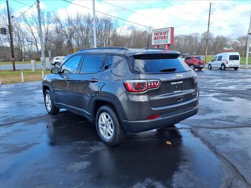 2018 Jeep Compass Sport