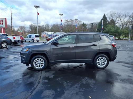 2018 Jeep Compass Sport