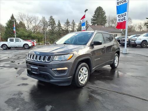 2018 Jeep Compass Sport