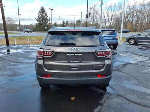 2018 Jeep Compass Sport