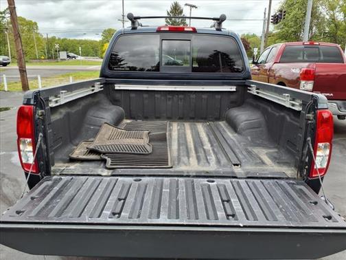 2016 Nissan Frontier PRO-4X