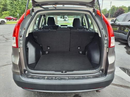 Opal Sage Metallic Gn 2012 Honda CR-V LX