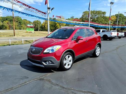 2016 Buick Encore Convenience