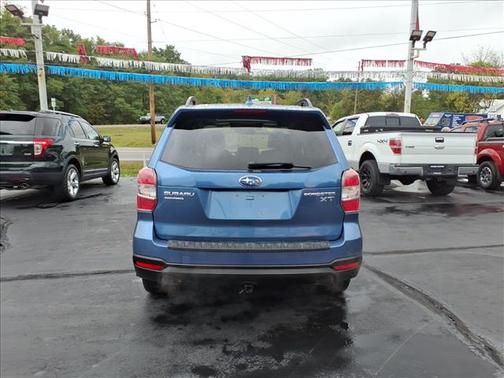 2016 Subaru Forester 2.0XT Touring