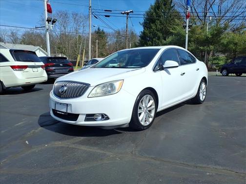 2013 Buick Verano Leather