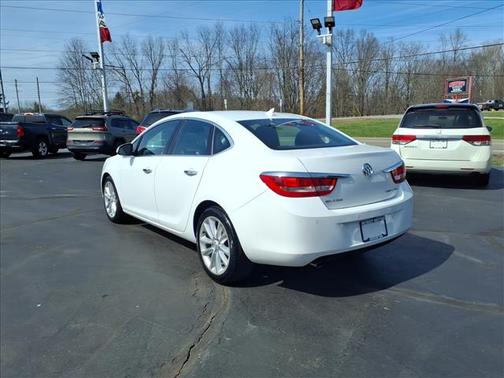2013 Buick Verano Leather