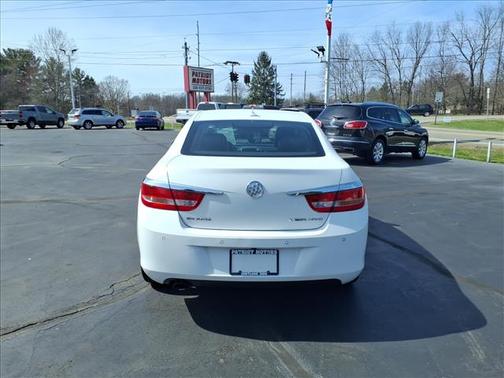 2013 Buick Verano Leather