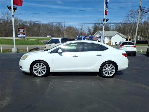 2013 Buick Verano Leather