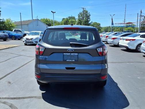 2017 Ford Escape S
