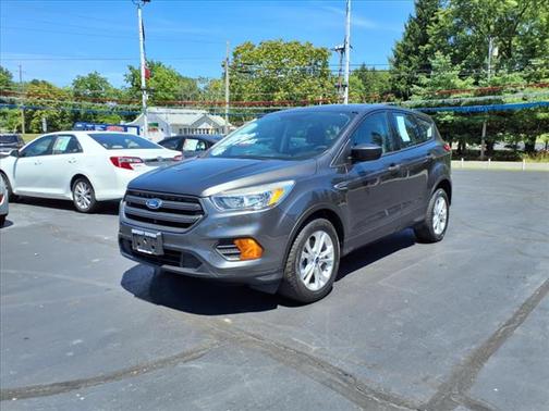 2017 Ford Escape S