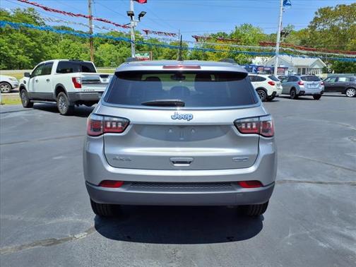 2019 Jeep Compass Latitude