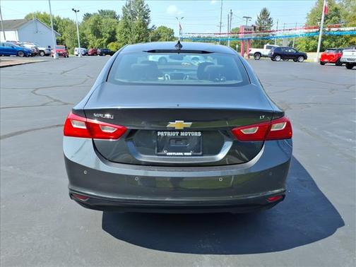 2017 Chevrolet Malibu LT