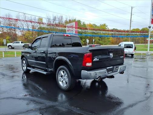 2013 RAM 1500 Big Horn