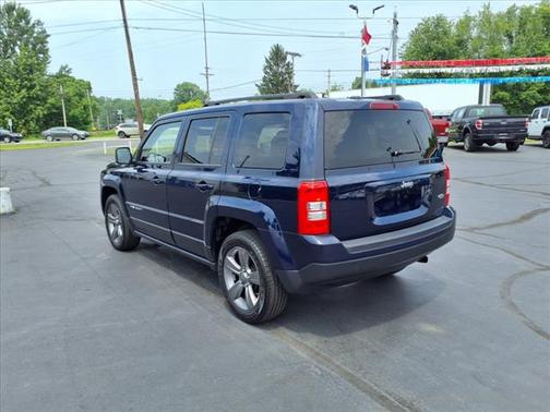 2014 Jeep Patriot Latitude