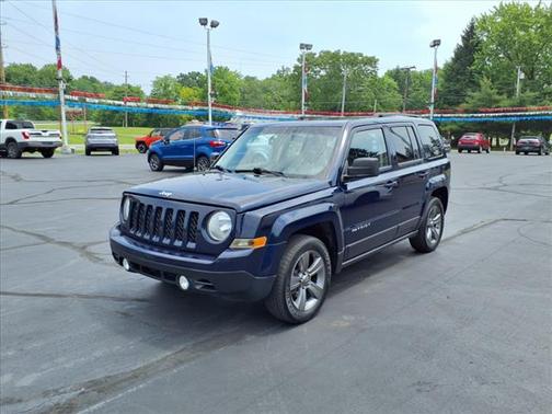 2014 Jeep Patriot Latitude