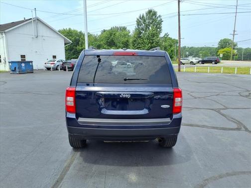 2014 Jeep Patriot Latitude