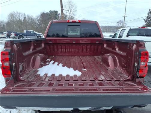 2014 Chevrolet Silverado 1500 LTZ