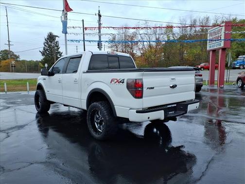 2014 Ford F-150 FX4