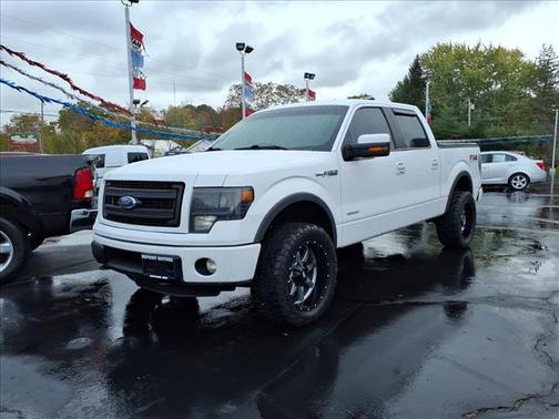 2014 Ford F-150 FX4
