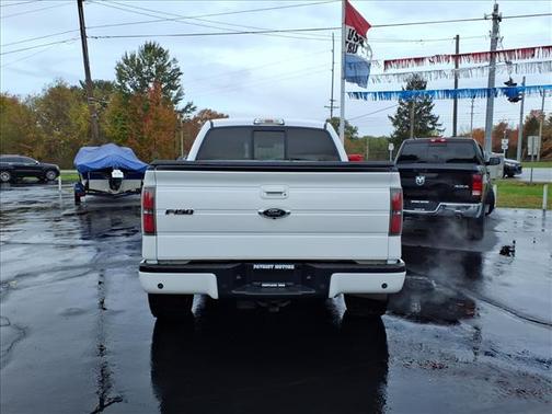 2014 Ford F-150 FX4