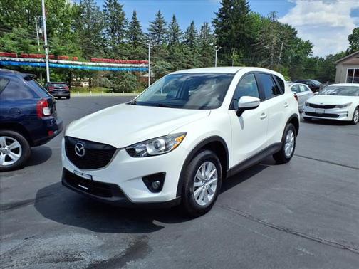 2015 Mazda CX-5 Touring
