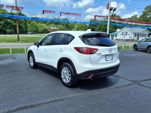 2015 Mazda CX-5 Touring