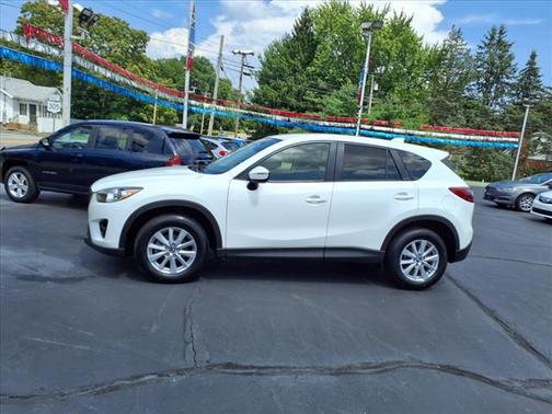 2015 Mazda CX-5 Touring
