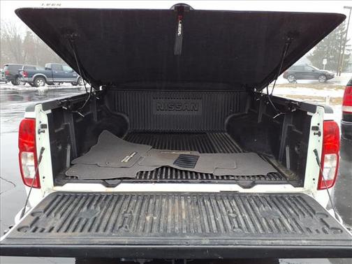 2018 Nissan Frontier Desert Runner