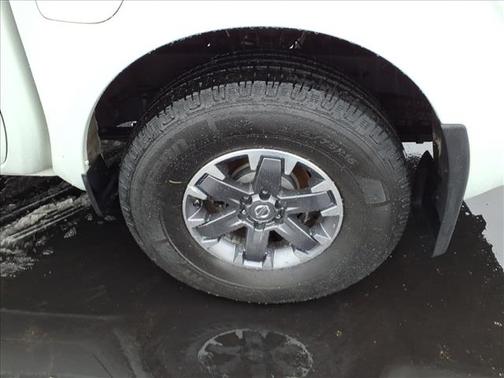 2018 Nissan Frontier Desert Runner