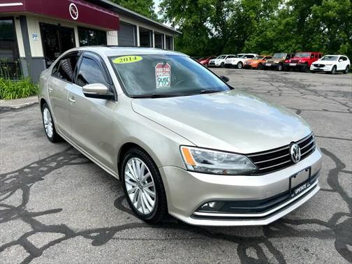 2015 Volkswagen Jetta Auto SE w/Connectivity/Navigation