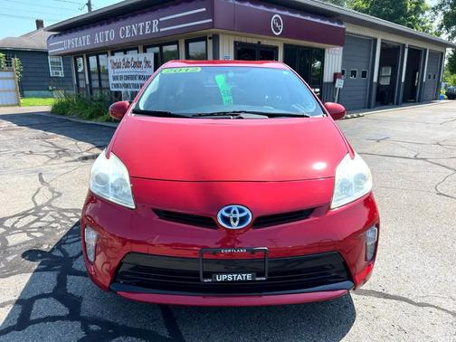 2012 Toyota Prius Three