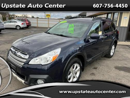 2014 Subaru Outback 2.5i Limited