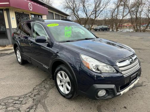 2014 Subaru Outback 2.5i Limited