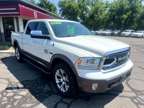 2017 RAM 1500 Longhorn