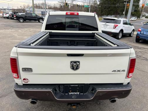2017 RAM 1500 Longhorn