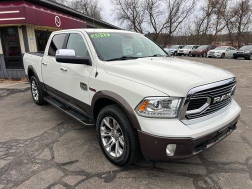 2017 RAM 1500 Longhorn