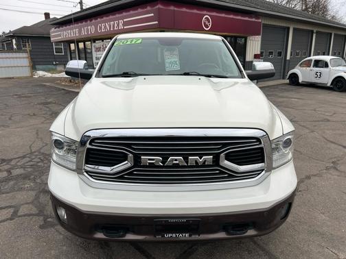 2017 RAM 1500 Longhorn