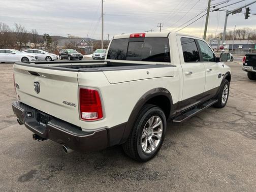 2017 RAM 1500 Longhorn