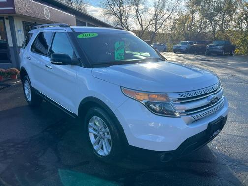 2013 Ford Explorer XLT