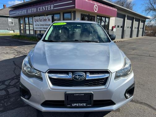 2013 Subaru Impreza 2.0i