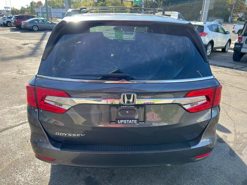 2020 Honda Odyssey LX Auto